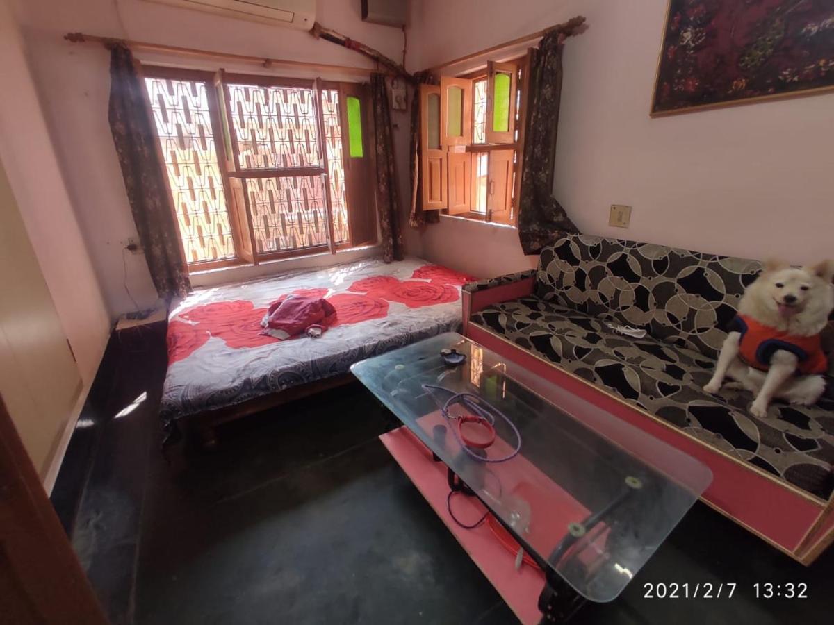 Heritage Homestay@Old City Near Ganges Varanasi Luaran gambar