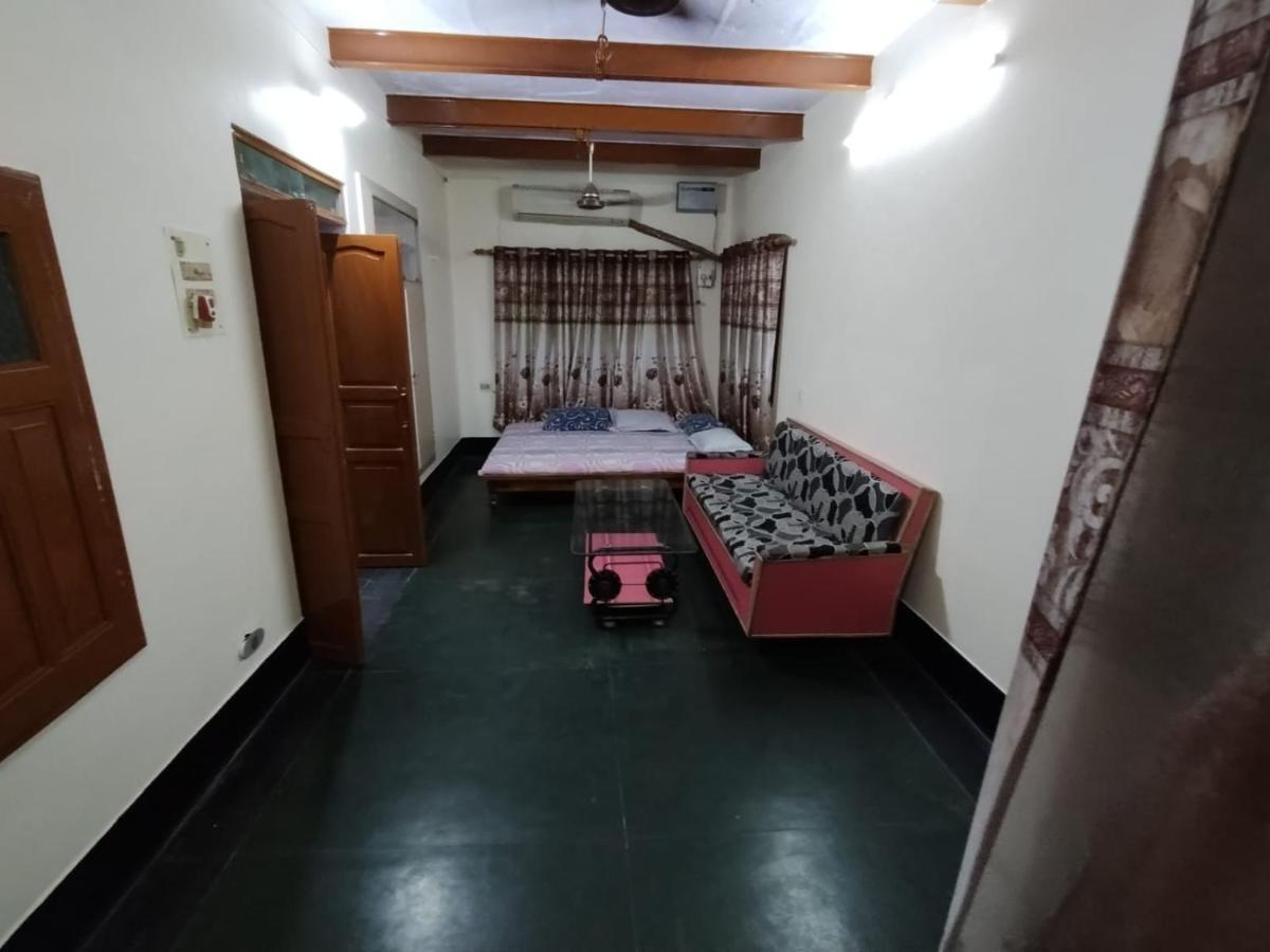 Heritage Homestay@Old City Near Ganges Varanasi Luaran gambar