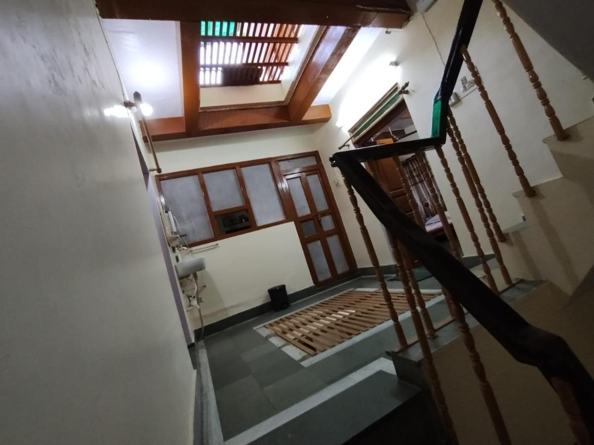 Heritage Homestay@Old City Near Ganges Varanasi Luaran gambar