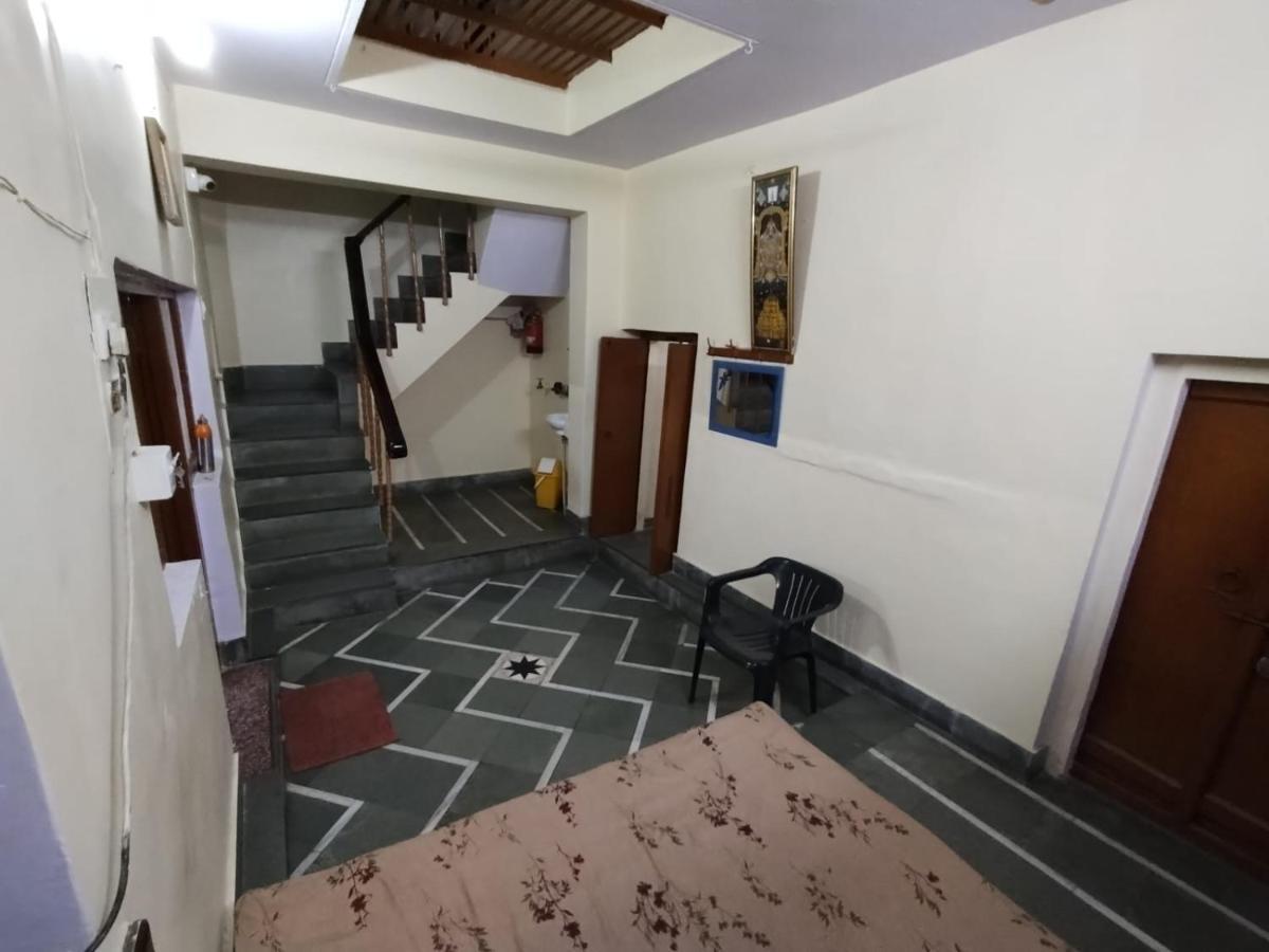Heritage Homestay@Old City Near Ganges Varanasi Luaran gambar