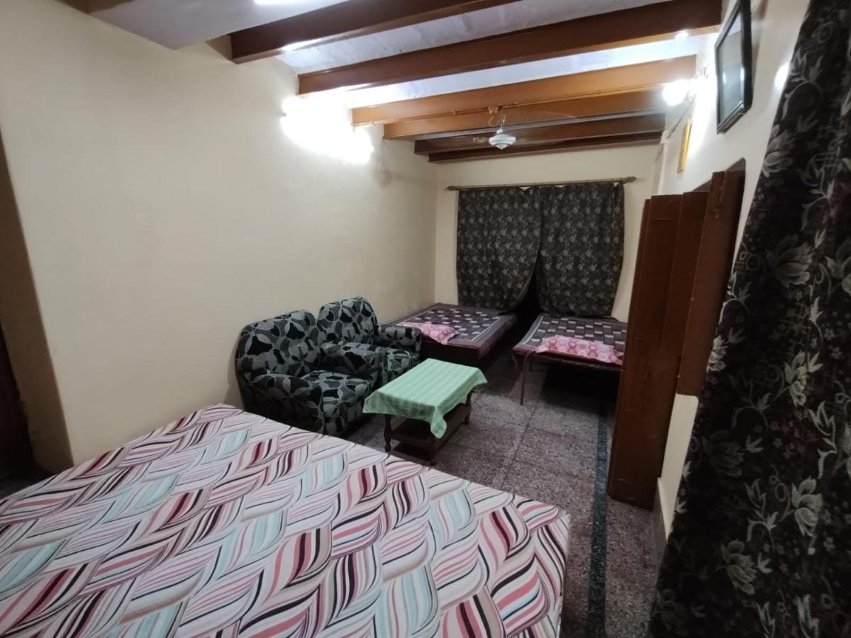 Heritage Homestay@Old City Near Ganges Varanasi Luaran gambar