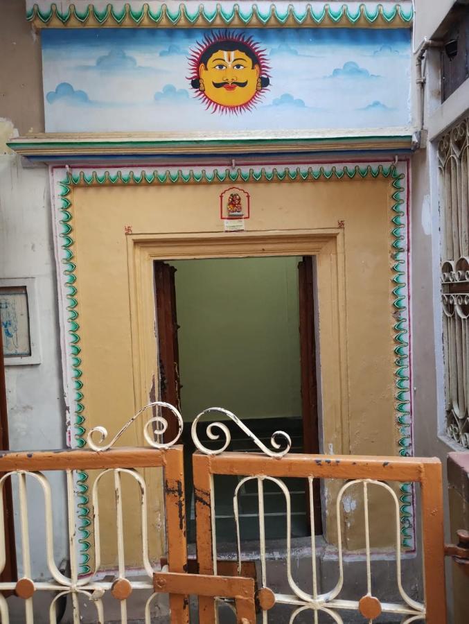 Heritage Homestay@Old City Near Ganges Varanasi Luaran gambar