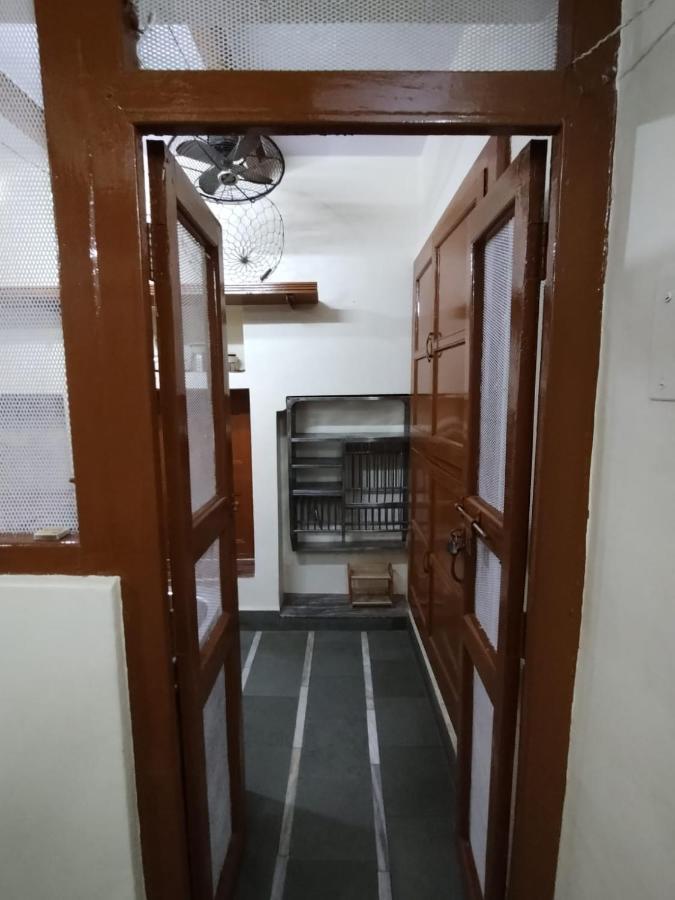 Heritage Homestay@Old City Near Ganges Varanasi Luaran gambar