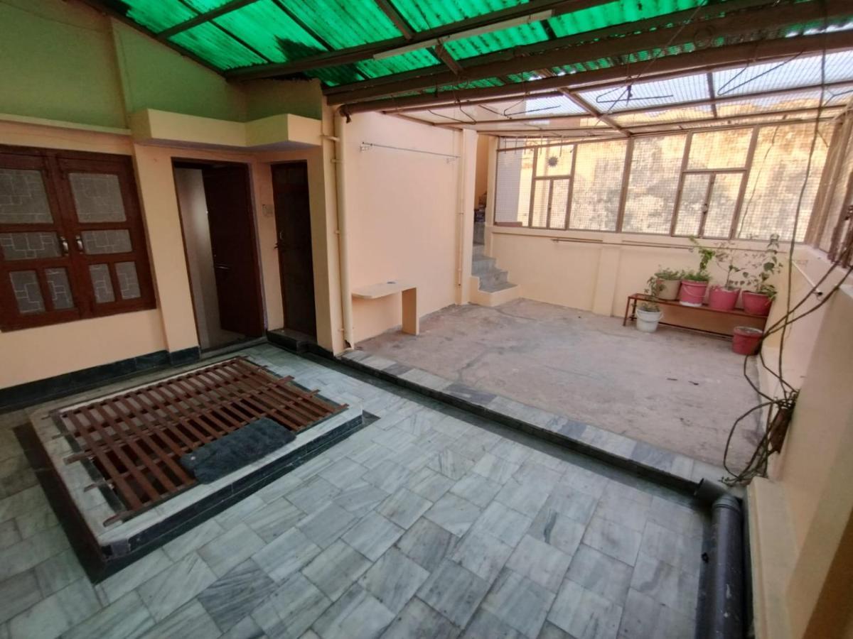 Heritage Homestay@Old City Near Ganges Varanasi Luaran gambar