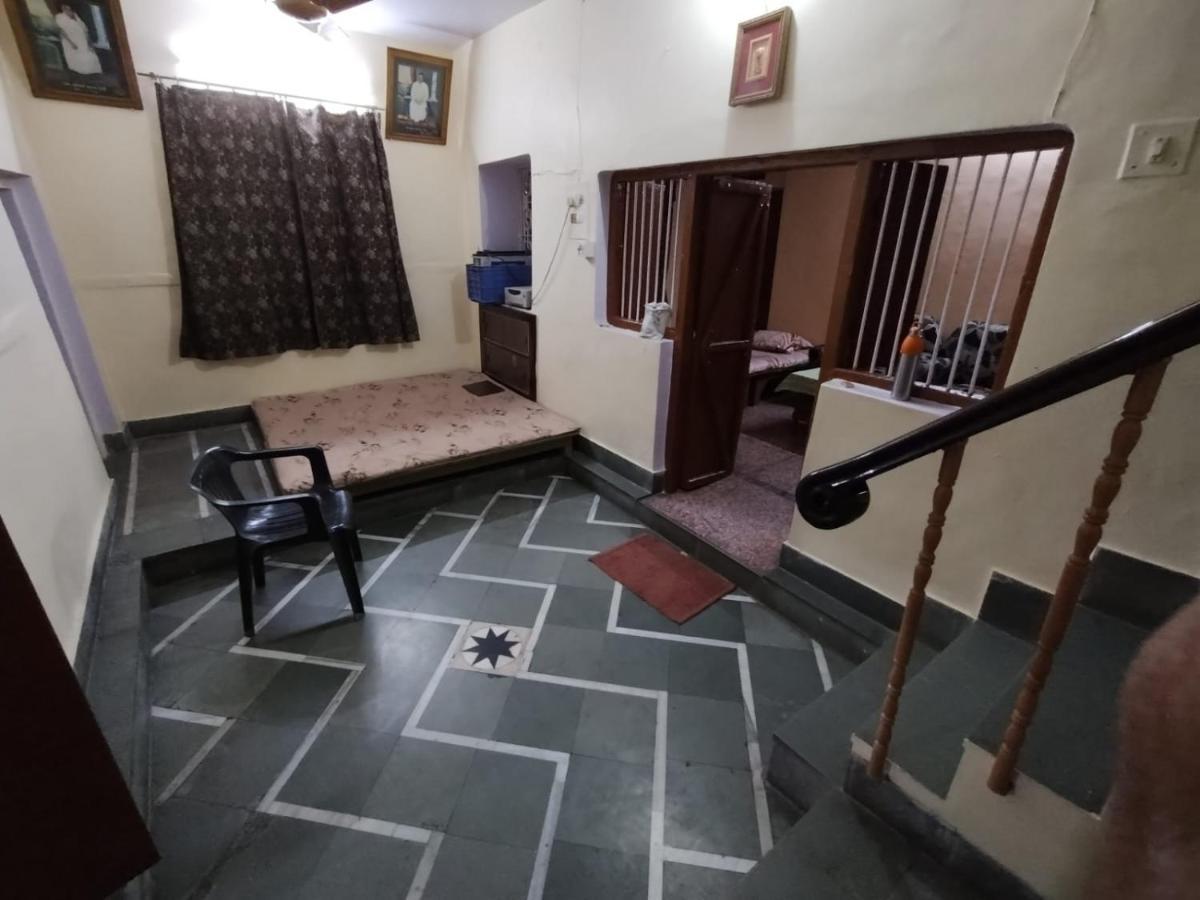 Heritage Homestay@Old City Near Ganges Varanasi Luaran gambar