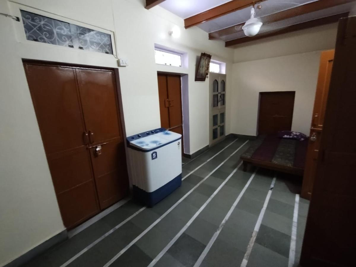 Heritage Homestay@Old City Near Ganges Varanasi Luaran gambar
