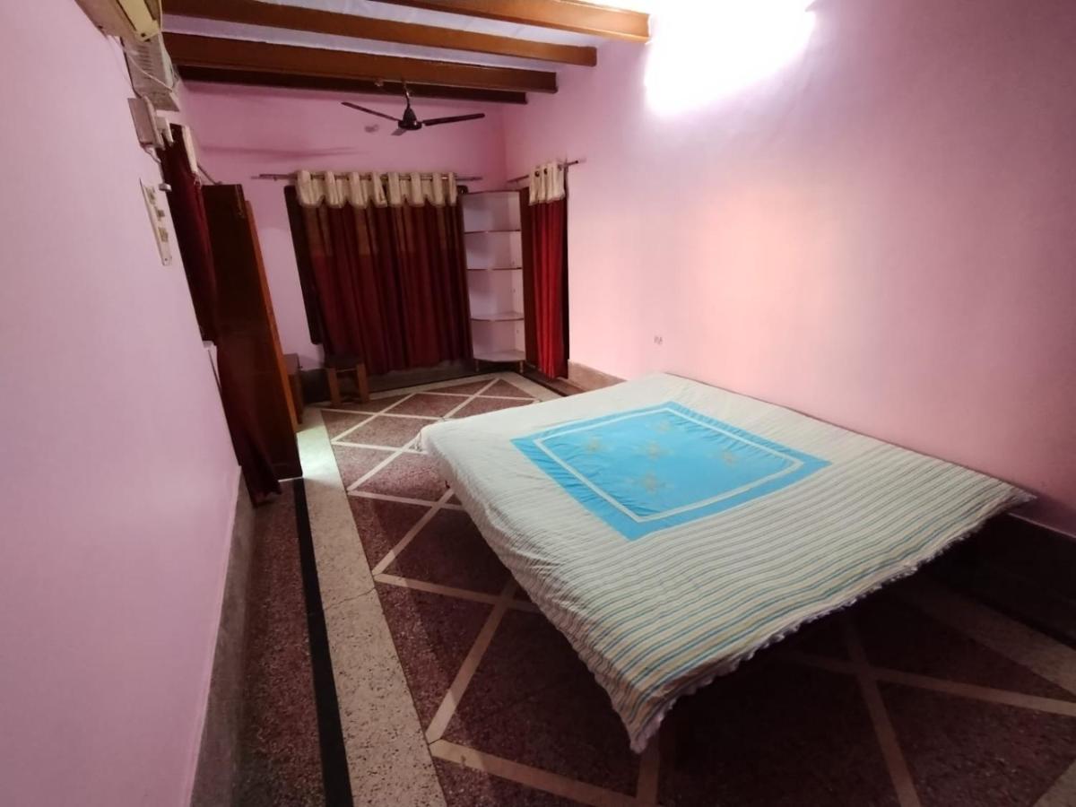 Heritage Homestay@Old City Near Ganges Varanasi Luaran gambar